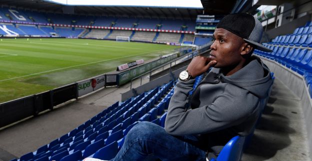 Samatta aast nadrukkelijk op basisplaats: Ik blijf progressie maken