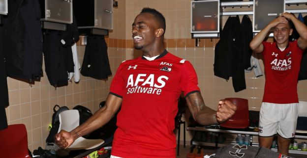 Europa League-uitblinker maakt naam in Alkmaar: Vanaf het begin een goed gevoel