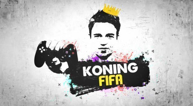 Koning FIFA - Battle #22: Willem II-aanvaller vol passie in spannende pot FIFA 16!