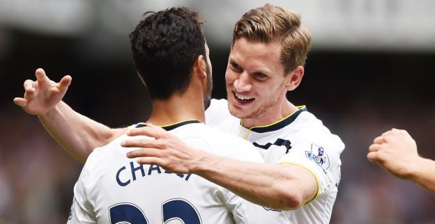 Vertonghen is het niet eens met kritiek van Courtois: Ze zaten dood