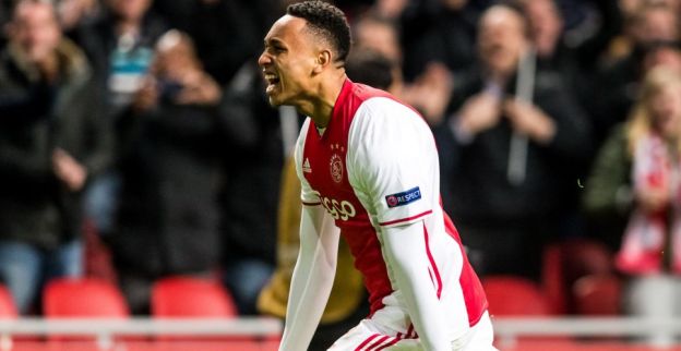 Tete van Ajax-wissel naar aanvoerder onder Bosz: 'Geweldig, puur, oprecht'