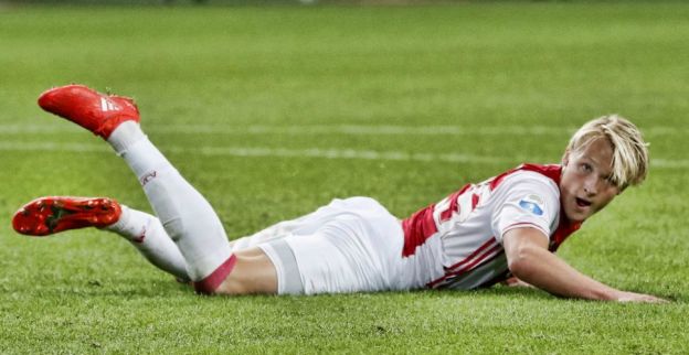 Deense hype rond Dolberg: Duurt niet lang voordat hij die twee overklast