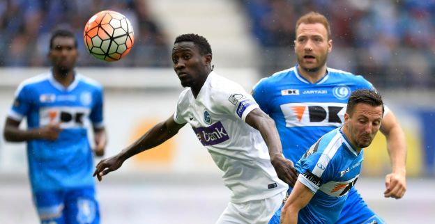 AA Gent mag naar de Europa League na gelijkspel tegen Racing Genk