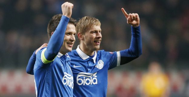 Ajax-beul: Jammer dat mijn transfer naar Liverpool niet doorging