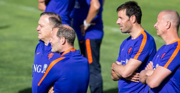 Update: probleem voor Blind na bevestiging van Oranje-vertrek