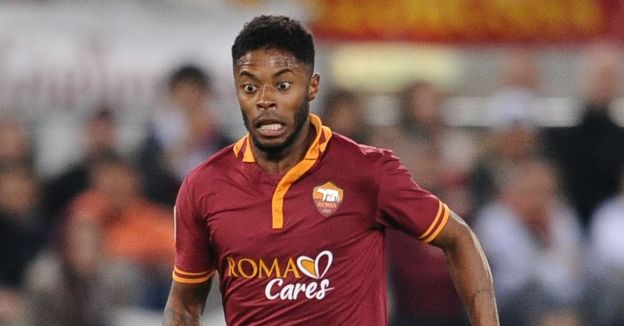 Oud-Feyenoorder wil dolgraag in Rome blijven: Nog geen beslissing