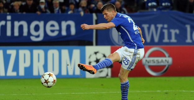 Huntelaar zwijnt met 'Königsblauen': Vandaag hadden we gewoon geluk