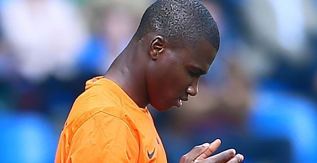 Oulare zit bij Watford in categorie drie en dat betekent slecht nieuws voor hem