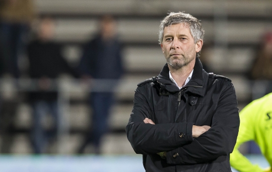 VVV-trainer: 'Punten belangrijker dan publiek vermaken'