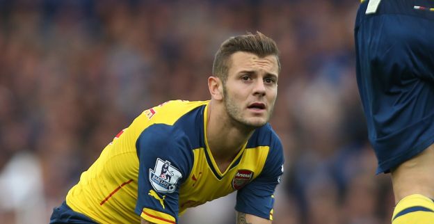 Wilshere snapt Manchester United niet: Zou Arsenal nooit doen