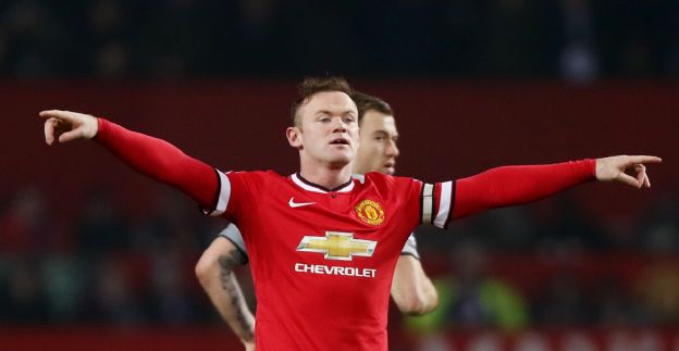 Doelman doet boekje open over controversiële actie Rooney: Hij zei sorry