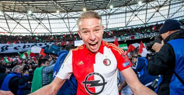 Van Beek mag zich in Italiaanse belangstelling verheugen