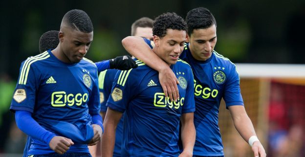 Amerikaans medium: Ajax beschikt over vijf gigantische talenten