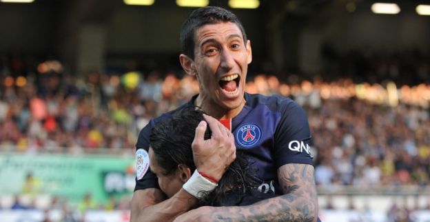Tiental van PSG legt voor derde keer op rij beslag op Ligabeker