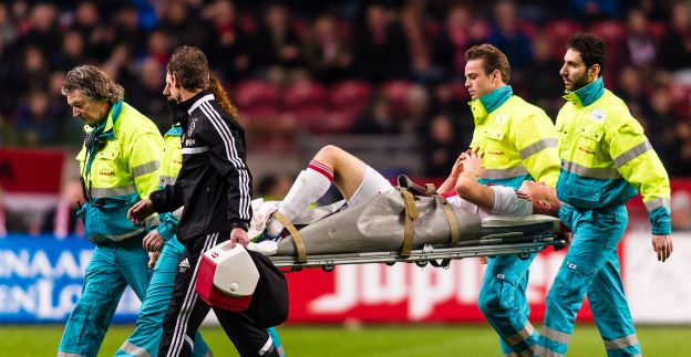 De Boer baalt na doelpuntenfestijn: Het ziet er slecht uit, dit gun je hem niet