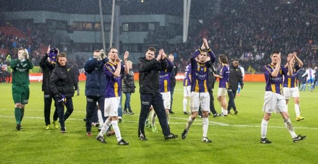 Prachtig gebaar KNVB naar VVSB: 'Ze mogen niet ontbreken bij de finale'