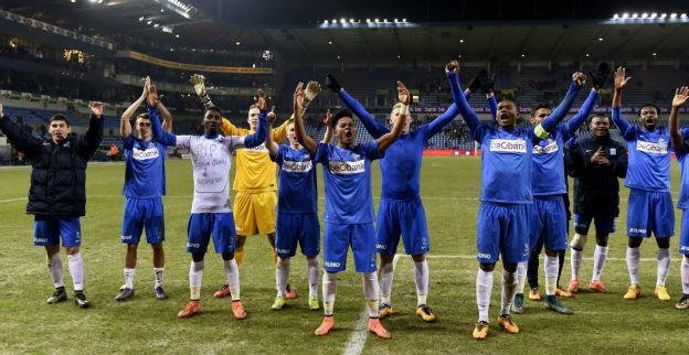 Genk-voorzitter: Hier en daar een versterking kan welkom zijn