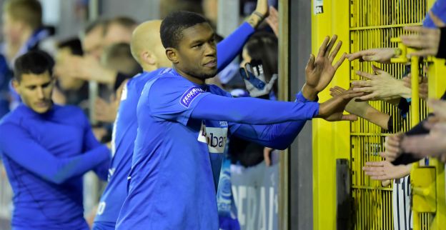 Tekent Kabasele nieuw contract bij Racing Genk?