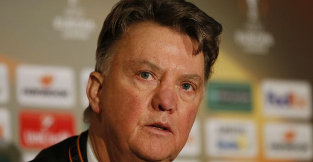 Louis van Gaal maakt opstelling bekend en heeft geen plaats voor Rode Duivels