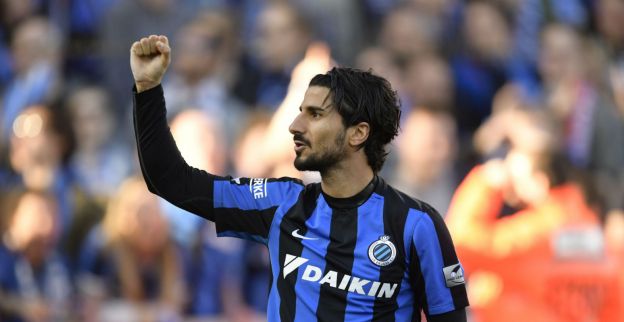 Club Brugge wacht vol spanning op terugkeer Refaelov