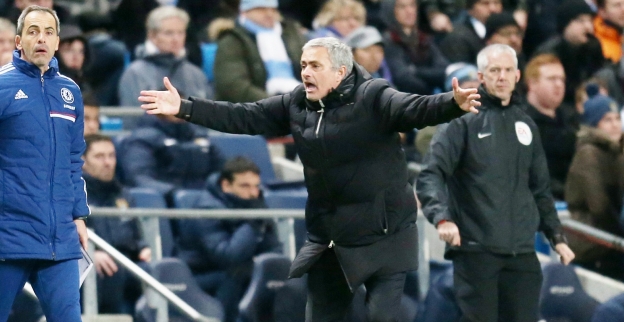 Mourinho: 'Concurrentie City afhankelijk van Financial Fair Play'