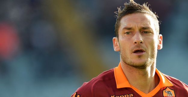 Brisbane Roar hoopt op megastunt met Totti: Je weet het nooit