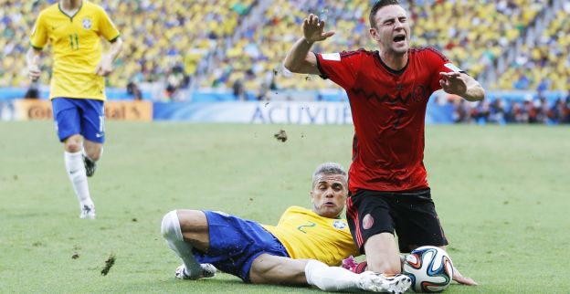 De Tien: tackle-goeroes op de Europese velden