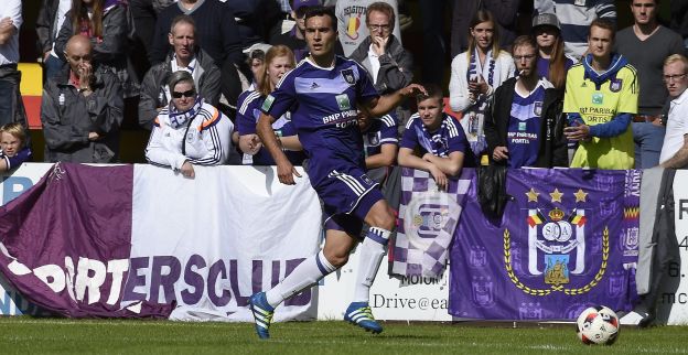 De Maio maakt debuut in flauw gelijkspel van Anderlecht tegen Franse tweedeklasser