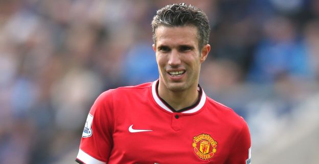 Coach United-opponent grijpt in: Focus niet op de schoenen van Van Persie