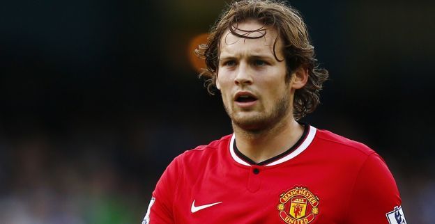 Blind heeft baat bij Ajax-opleiding in Manchester: 'Gewend van positie te wisselen' Afbeelding: Blind heeft baat bij Ajax-opleiding in Manchester: 'Gewend van positie te wisselen'