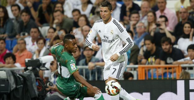 De Tien: spelers met het beste schot in FIFA 15