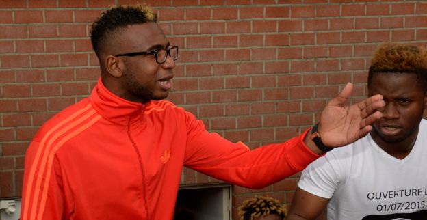 Straffe transfer op til: speelt Mboyo binnenkort naast wereldvedette? Afbeelding: Straffe transfer op til: speelt Mboyo binnenkort naast wereldvedette?