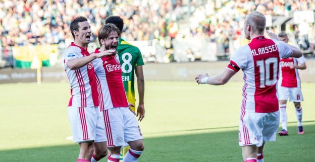Belangstelling voor Ajacied: 'Niet voor Schöne, maar voor iemand anders kiezen'