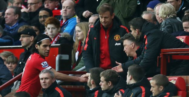 Woede richt zich op Van Gaal: 'Spelers als hij kunnen beslissend zijn'