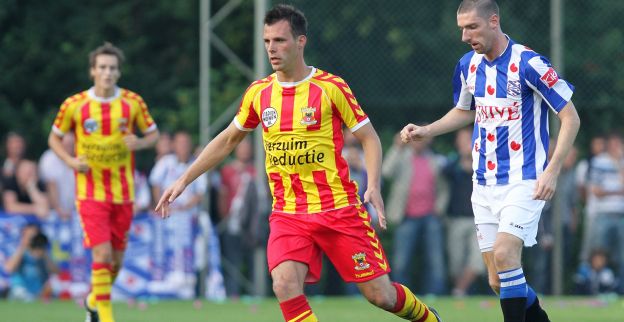 In het kort: Vitesse laat Kruiswijk thuis, eerste minuten voor oud-Ajacied