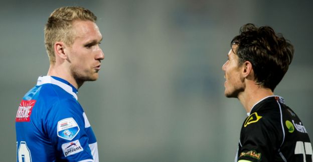 Fledderus beticht Feyenoord van competitievervalsing: Het is heel erg wennen