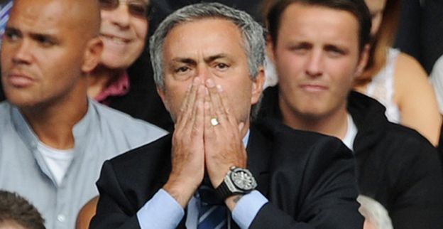 Nummer 123 van de FIFA-ranking meldt zich bij Mourinho: 'Zijn geïnteresseerd'