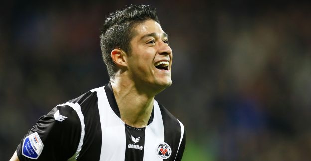 Oud-Heraclied Everton snel weg uit Midden-Oosten: Ze betalen mijn salaris niet