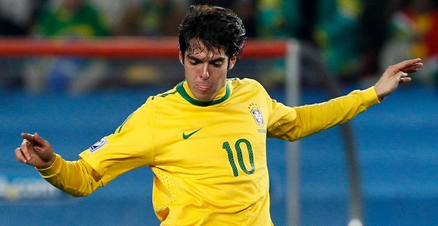 Kaká wil Seleção-avontuur doortrekken: Ik kan de nieuwe generatie helpen