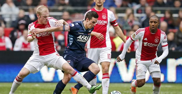 Ajax onderneemt snel actie en legt Viergever voor vier seizoenen vast