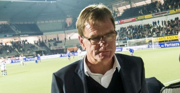 Lodeweges opvallende concurrent Van der Heide: Kunnen we prima gebruiken