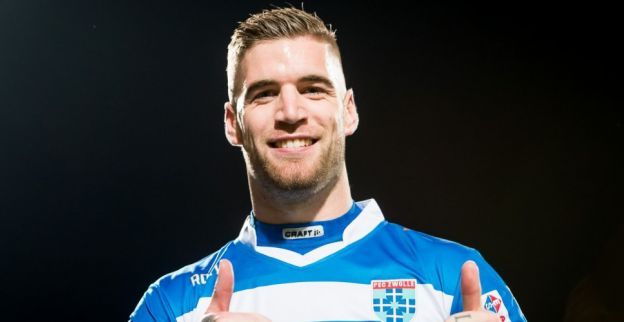 Spits van KV Kortrijk staat voor zeer opmerkelijke interlandcarrière