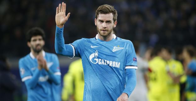 Lombaerts denkt al luidop aan vertrek uit Rusland: Zal toch traantje laten