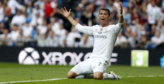 'Ronaldo heeft maling aan Real en stapt in vliegtuig naar Nederlandse 'liefje''