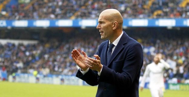 Ronaldo al in de rust gewisseld bij Real Madrid: Zidane geeft verklaring