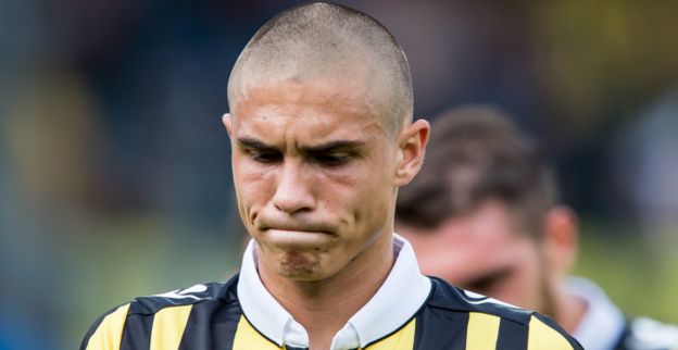 Vitesse-flop dwingt verrassende transfer af: spits aan de slag in de Serie A