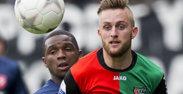 NEC raakt aanvaller kwijt ondanks zeer recente contractverlenging