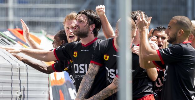 'Kleine Kruys' promoveert: Hopelijk heeft mijn pa ook succes