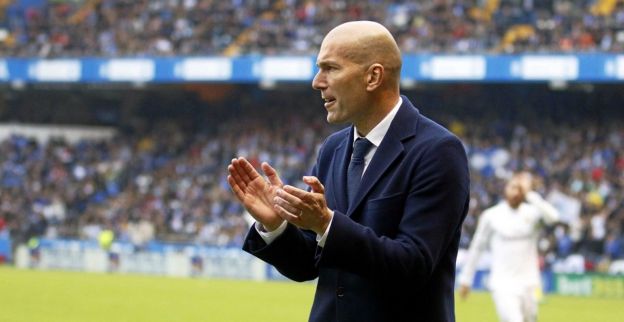 Zidane: De sensatie is niet veel anders dan toen ik speler was