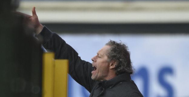 Dit was de dag: Trainers tekenen, kritiek op Preud'homme en verloren zoon